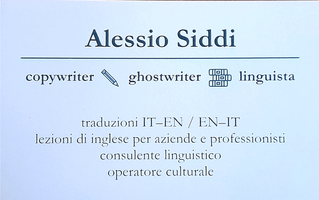 Alessio Siddi